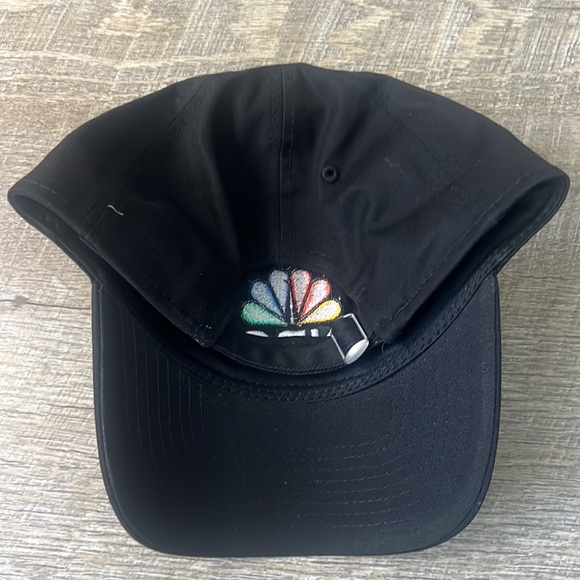NBC Ball Cap OS - Picture 2 of 2